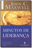 Livro - Minutos De Lideranca - (Thomas Nelson)