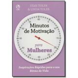 Livro - Minutos De Motivacao Para Muheres - Cpad