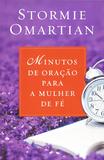 Livro - Minutos de oração para a mulher de fé