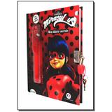 Livro - Miraculous: Meu Diario Secreto - Com Caneta - Ciranda cultural ltda