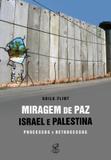 Livro - Miragem de paz: Israel e Palestina - processos e retrocessos