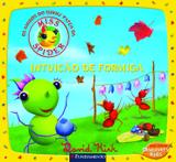 Livro - Miss Spider - Intuição De Formiga