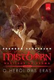 Livro - Mistborn Primeira Era - O heróis das eras (vol. 3)
