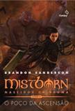 Livro - Mistborn Primeira Era - O poço da ascensão (vol. 2)