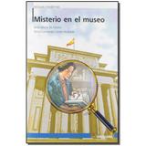 Livro - Misterio En El Museo - Moderna