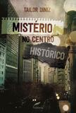 Livro - Mistério no centro histórico
