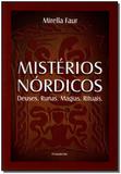 Livro - Misterios Nordicos - Pensamento