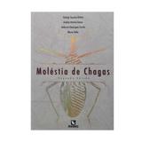 Livro - Moléstia de Chagas - Siqueira-Batista JF - Rúbio