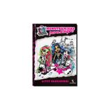 Livro - Monster high monstramigas para sempre - Id editora