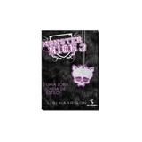 Livro - Monster high: uma loba cheia de estilo - vol. 3 uma loba cheia de estilo vol.3 - Id editora