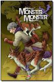 Livro - Monster X Monster Vol.3 - Panini