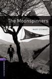 Livro - Moonspinners (obw 4) - Oup - oxford university