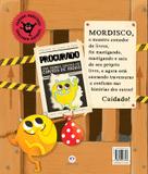Livro - Mordisco - O monstro de livro