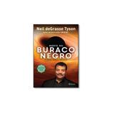Livro - Morte No Buraco Negro - Planeta