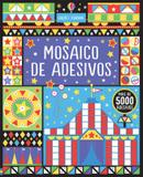 Livro - Mosaico de adesivos