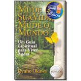 Livro - Mude Sua Vida, Mude Seu Mundo - Com Cd - Irh press do brasil editora