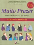 Livro - Muito Prazer - Vol Unico - Caderno De Exercicios - Dis - disal editora