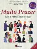 Livro - Muito Prazer - Vol Unico - Livro Do Aluno Com Cd - Dis - disal editora