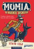Livro - Múmia, O Agente Secreto