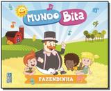 Livro mundo bita: fazendinha - Coquetel
