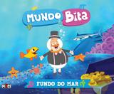 Livro - Mundo Bita - Fundo do mar