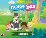 Livro - Mundo Bita - Insetos