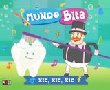 Livro - Mundo Bita - Xic, Xic, Xic
