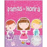 Livro Mundo Magico Com Adesivos Damas De Honra Todolivro