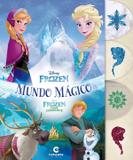 Livro - Mundo mágico Frozen