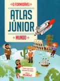 Livro - Mundo : O formidável Atlas júnior