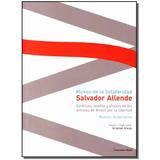 Livro - Museo De La Solidaridad Salvador Allende - Imprensa oficial