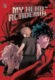 Livro - My Hero Academia - Vol. 10