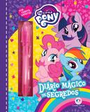 Livro - My Little Pony - Diário mágico de segredos