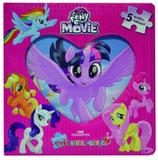 Livro - My Little Pony - Meu primeiro livro quebra-cabeças