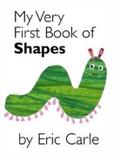 Livro - My Very First Book Of Shapes - Pba - penguin books (usa)