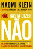 Livro - Não basta dizer não