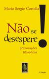 Livro - Não se desespere!
