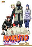 Livro - Naruto Gold Ed.34