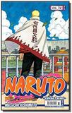 Livro - Naruto Pocket Ed. 72
