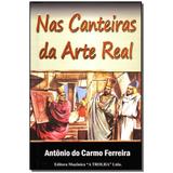 Livro - Nas Canteiras Da Arte Real - Maconica trolha