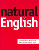 Livro - Natural English Intermediate Wb Without Key - Oup - oxford university