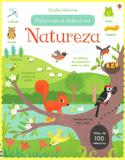 Livro - Natureza: palavras e adesivos