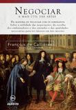 Livro - Negociar - A mais útil das artes