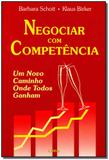 Livro - Negociar Com Competencia - Cultrix