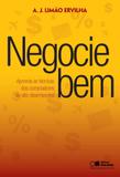 Livro - Negocie bem - Aprenda as técnicas dos compradores de alto desempenho