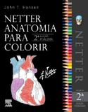 Livro - Netter Anatomia para colorir