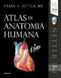 Livro - Netter Atlas de anatomia humana