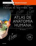 Livro - Netter Atlas de Anatomia Humana