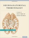 Livro Neuroanatomical Terminology - Oup usa