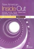 Livro - New American Inside Out Advanced Wb A With Audio Cd Key - 2nd Ed - Meb - macmillan